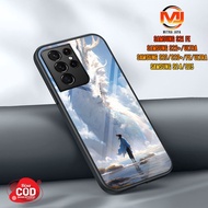 Case hp SAMSUNG S21 FE / S22+/ULTRA /S23/S23+/FE/ULTRA / S24/S25 - Fashion Case Naga Casing hp Case 
