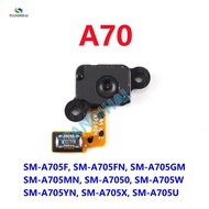 For Samsung Galaxy A70 A705F A705F/DS A705FN A705FN/DS A705U A705 Home Button Fingerprint Sensor Fle