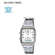 Casio AQ-230A-7B  Vintage Youth Watch