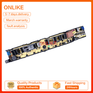 Galanz เครื่องซักผ้าแผงวงจรคอมพิวเตอร์แบบดั้งเดิมใหม่ XQB70-H2MF XQB70-H8M บอร์ดคอนโทรล XQB75 H2