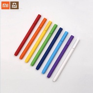 wholesale Original xiaomi mijia gel pen black 0.5 gel pen multi-color black refill writing suitable