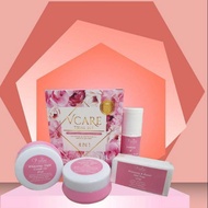 V CARE SKINCARE TRIAL SET + FREE GIFT