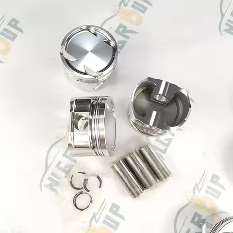 High Performance Aluminum 4032 Forged Piston for Toyota 86 Subaru FA20 Engine Piston