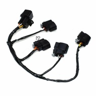 Kabel Pendawaian Gegelung Pencucuh Untuk Hyundai Veloster Elantra Rio Accent Soul 1.6L 273502B000 27