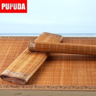 Summer mat bamboo mat student dormitory bamboo mat single bamboo mat small size V21M