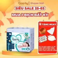 Gooby Premium diapers/diapers - Night diaper specialist, anti-flow up to 12 hours size M/L/XL/XXL fo