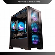 MUSH-E 301: Core i5 14400F + RTX 5060 8GB