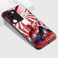 Casing Hp Untuk VIVO V29E 5G Case Phone Hardcase Cassing Mode Cool 2122 BL