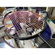 羽球世家 TK-F 隼 Ultra 羽毛球拍 #限量 VICTOR 5.8mm合金碳纖維中管 平抽快彈 切殺精確