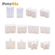 [PETSOLA] Miniature Apartment Building Diorama Residential Building Model DIY Railroad Architecture 