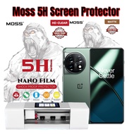 Moss 5H Screen Protector OnePlus 11 5G Screen Protector Nano Screen Protector Oneplus11 5G