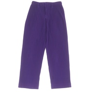 成色極佳的HOMME PLISSE ISSEY MIYAKE MIYAKE 20AW HP03JF215 褶襉褲，紫色，2 碼。正品，男士推薦。