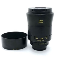 Zeiss Otus 55mm F1.4 ZF.2 Mount For Nikon F 極致畫質 真真正正 手快有 歡迎trade in