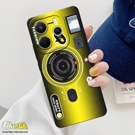Case Untuk Xiaomi Redmi Note 14 4G - Eksotik - Casing Xiaomi Redmi Note 14 4G - Bahan Lentur Premium
