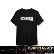 ENKEI WHEELS JAPANESE T-Shirt Automotive ClothingDesign