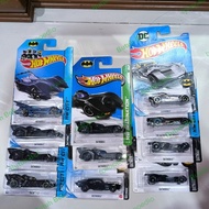 HOTWHEELS BATMOBILE DIECAST (BLISTER IS LESS GOOD)
