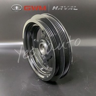 GREAT WALL M4/HAVAL H1 CRANK SHAFT PULLEY