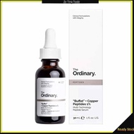 ZeTing Trade: The Ordinary "Buffet" + Copper Peptides 1% 30ml Peptide Serum Face Skin Care Tools