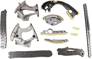 Timing Chain Kit 3.0T Fit for Q5 Q7 2013-2016 for A6-C7-Quattro A7 A8-D4-Quattro 2012-2016 Car Engin