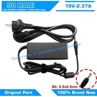 Toshiba Satellite L40-A L40-B L40D-A L45t L50-B 2.37A Charger Adapter