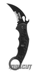 【原型軍品】免運 FOX FX-599XTS KARAMBIT/Cerakote 背鎖-折刀 爪刀