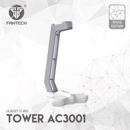 FANTECH HEADSET HEADPHONE STAND AC3001 TOWER WHITE