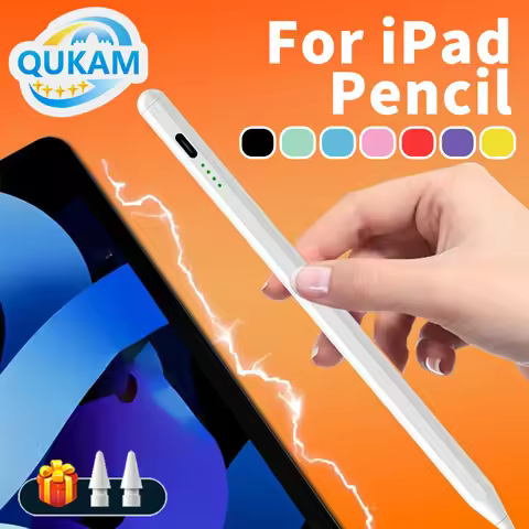 2026 New Stylus Pen For Apple Pencil With Tilt Sensitive Design Palm Rejection For iPad 7/8/9/10th P