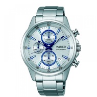 ALBA [Quartz Watch] Wired (WIRED) Chronograph AGAT425 Dial: Silver &amp; Blue