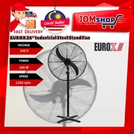 *INDUSTRIAL USE*  Eurox 26” Industrial Stand Fan *6 Months Warranty*/ Kipas Angin Berdiri Kipas Kila