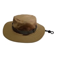 COD Plain Ranger Hat Kids Bucket Hats Summer Outdoor Hat Safari Sun Hat for Men  Women