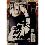 2000 US Comic DC Batman Gotham Knight 1 March