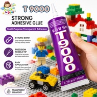 CTD Korea T9000 Adhesive Glue Transparent Strong Phone Repair Glue Multipurpose DIY Jewelry Rhinesto