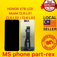 HONOR X7B LCD Honor x7b lcd honor x7b lcd MODEL CLK-LX1CLK-LX2 / CLK-LX3