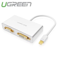 UGREEN MD109 3-in-1 mini DisplayPort to HDMI, DVI and VGA conversion cable