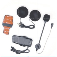 Cardo Second Generation Helmet Headset Upgrade Speaker/Microphone/Magnetic Base/Helmet Base Accessor