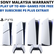 Sony Playstation 5 PS5 Fat 825GB/1TB Slim Disc Edition