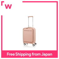 American Tourister Suitcase Carry-on FRONTEC FRONTEC Spinner 54/19 38L 54cm 3.1kg expandable Carry-on apricot