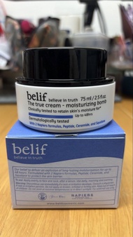 Belif Moisturizing Bomb 保濕炸彈面霜