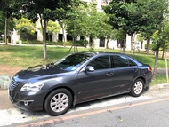 豐田Camry 2.4E 2008/02少路極低里程4萬公里全車原鈑件無泡水，車美，自售，掮客車商免擾。實售25萬