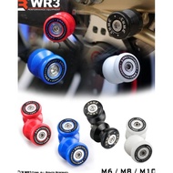 Jalu Paddock Wr3 M10 Bolt 14 Ninja 250 Fi R Z250 Old / Er6 Ninja 150Rr Original and Trusted
