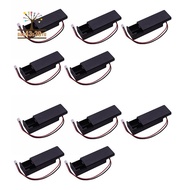 10 Pcs for  Battery Holder Case Cover Shell for 2Pcs AAA Batteries 3V PH2.0 for Microbit Development