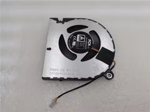 Fan for Acer CN515-51 Aspire 7 series A715-73G N18P3 FJCL DC28000JRF0 FOR Acer Nitro AN515-52 AN515-