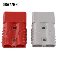 【Waysle】1X FOR Anderson Style Plug CABLE BATTERY POWER CONNECTOR 175 AMP GRAY/RED
