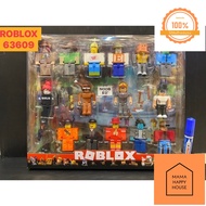 เลโก้หุ่นยนต์โรบอคพร้อมส่งROBLOX Mama Happy House