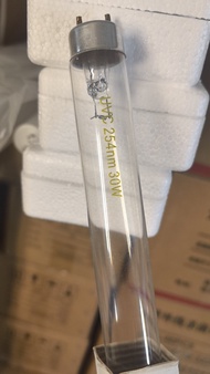 หลอด UV-C ฆ่าเชื้อแบคทีเรีย Pulomisho G403020 หลอดไฟฆ่าเชื้อแบคทีเรียแบบป้องกันการติดเชื้อสำหรับบ้าน