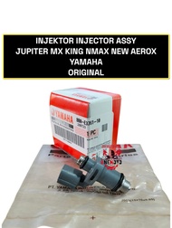 INJEKTOR INJECTOR JUPITER MX KING NMAX NEW AEROX YAMAHA ORIGINAL BB8-E3761-10