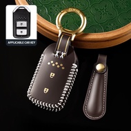 เคสกุญแจรถยนต์ Honda City ACCORD CIVIC CRV5 HRV FIT CRV BRV ปลอกกุญแจ
