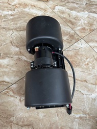 Quạt dàn lạnh lắp cho xe ô tô secman f3000 lắp cho shacman f3000/3000 sinnotruk mã sản phẩm dz132418