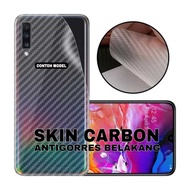 iphone 16 SKIN CARBON TRANSPARENT ANTI-SCRATCH ANTI-FUNGUS iphone 16 SCB1