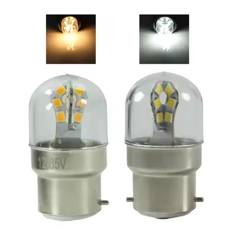 Bombilla B22 Led Corn Bulb Super 3W 12v 24v 36v 48v 60v 110v 220v Low-voltage For Solar Energy Savin
